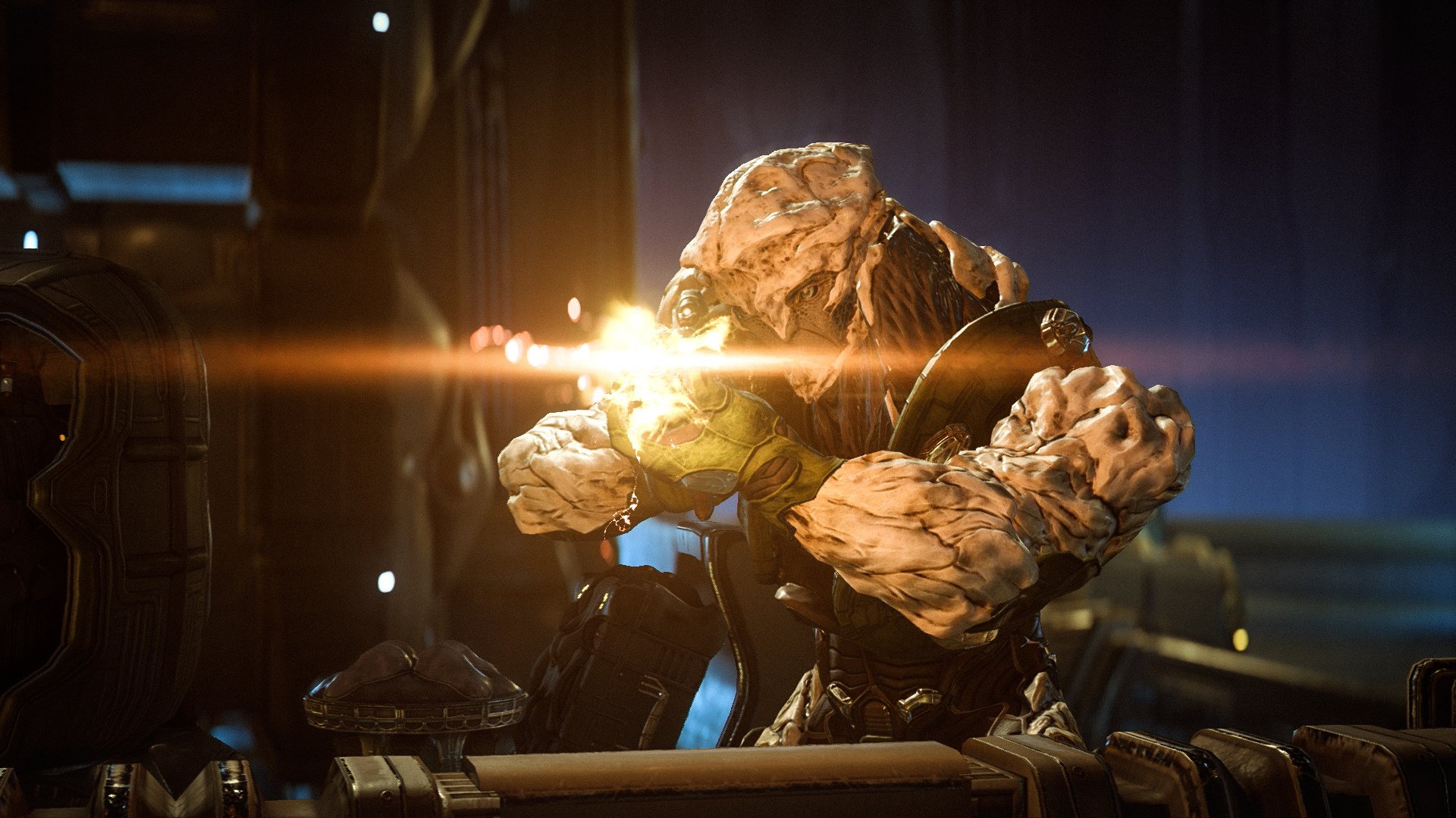Mass Effect: Andromeda - Imagen 31